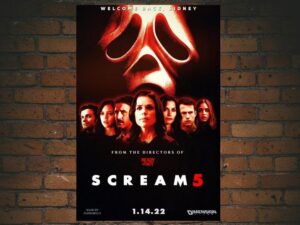 -Scream 5 (2022)-<br>The Original Movie