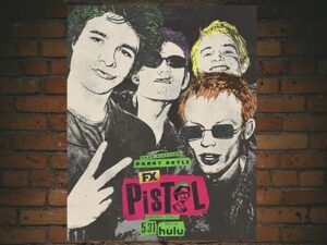 -Pistol (2022)-<br>The Complete Series