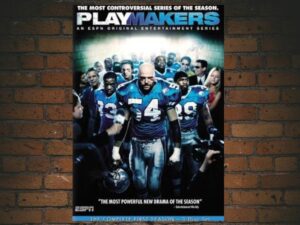 -Playmakers (2003)-<br>The Complete Series