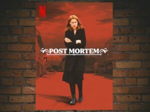 -Post Mortem: No One Dies in Skarnes (2021)-<br>The Complete Series