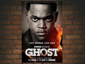 -Power Book II: Ghost (2020)-<br>The Complete Series