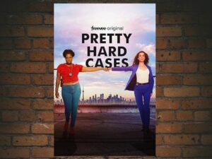 -Pretty Hard Cases (2021)-<br>The Complete Series