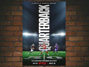 -Quarterback (2023)-<br>The Complete Series