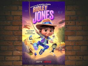 -Ridley Jones (2021)-<br>The Complete Series