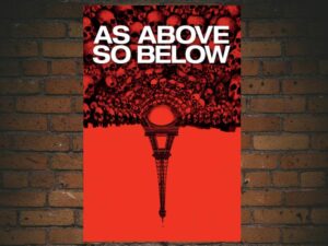 -As Above, So Below (2014)-<br>The Original Movie