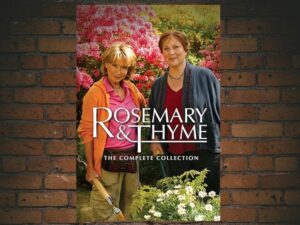 -Rosemary & Thyme (2003)-<br>The Complete Series