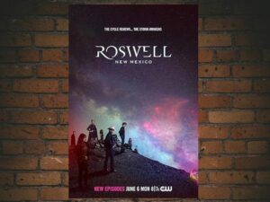 -Roswell, New Mexico (2019)-<br>The Complete Series