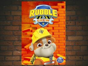-Rubble & Crew (2023)-<br>The Complete Series