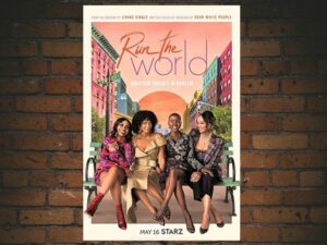 -Run the World (2021)-<br>The Complete Series
