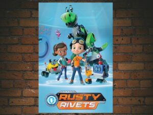 -Rusty Rivets (2016)-<br>The Complete Series