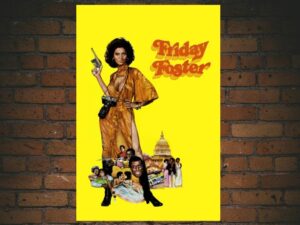 -Friday Foster (1975)-<br>The Original Movie