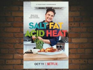 -Salt Fat Acid Heat (2018)-<br>The Complete Series