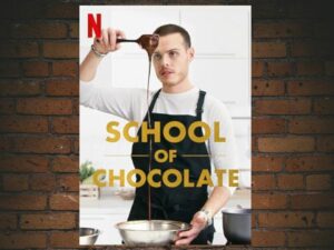 -School of Chocolate (2021)-<br>The Complete Series