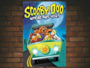 -Scooby-Doo, Where Are You! (1969)-<br>The Complete Series