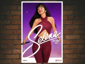 -Selena: The Series (2020)-<br>The Complete Series