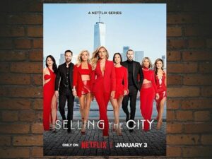 -Selling the City (2025)-<br>The Complete Series