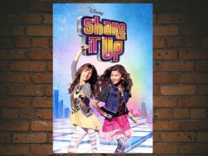 -Shake It Up (2010)-<br>The Complete Series