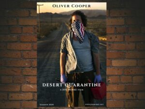 -Desert Quarantine (2020)-<br>The Original Movie