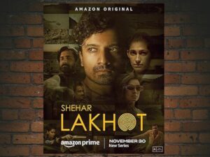 -Shehar Lakhot (2023)-<br>The Complete Series