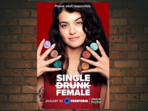 -Single Drunk Female (2022)-<br>The Complete Series