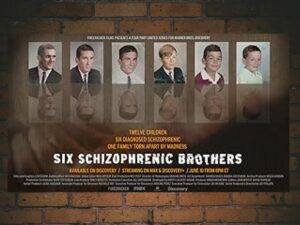 -Six Schizophrenic Brothers (2024)-<br>The Complete Series