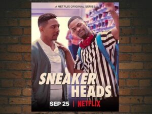 -Sneakerheads (2020)-<br>The Complete Series