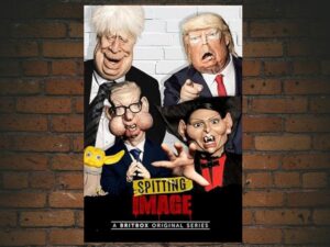 -Spitting Image (2020)-<br>The Complete Series