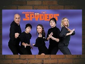 -Spyders (2020)-<br>The Complete Series