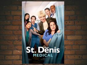 -St. Denis Medical (2024)-<br>The Complete Series