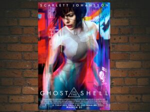 -Ghost In The Shell (2017)-<br>The Original Movie