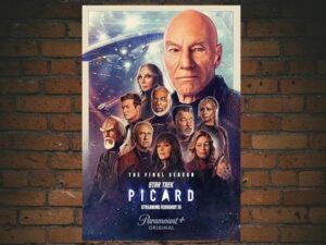-Star Trek: Picard (2020)-<br>The Complete Series