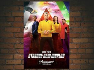 -Star Trek: Strange New Worlds (2022)-<br>The Complete Series
