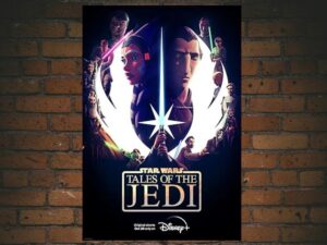 -Star Wars: Tales of the Jedi (2022)-<br>The Complete Series