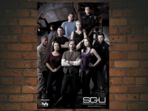 -Stargate Universe (2009)-<br>The Complete Series