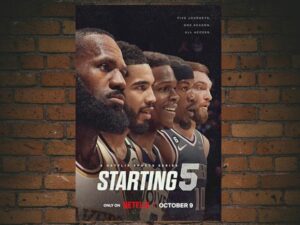 -Starting 5 (2024)-<br>The Complete Series