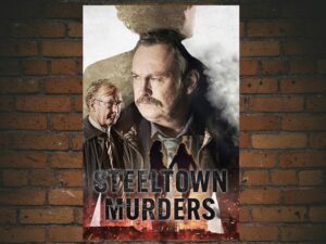 -Steeltown Murders (2023)-<br>The Complete Series