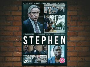 -Stephen (2021)-<br>The Complete Series