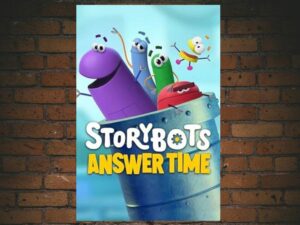 -StoryBots: Answer Time (2022)-<br>The Complete Series