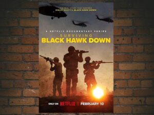 -Surviving Black Hawk Down (2025)-<br>The Complete Series