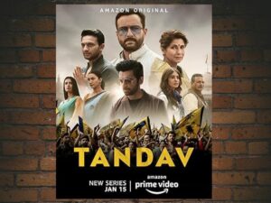 -Tandav (2021)-<br>The Complete Series