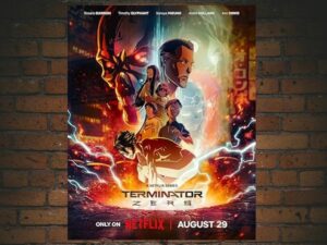 -Terminator Zero (2024)-<br>The Complete Series