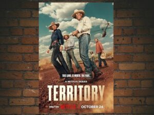 -Territory (2024)-<br>The Complete Series