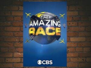 -The Amazing Race (2001)-<br>The Complete Series