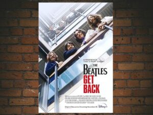 -The Beatles: Get Back (2021)-<br>The Complete Series