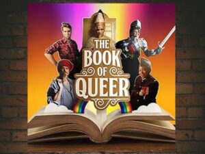 -The Book of Queer (2022)-<br>The Complete Series