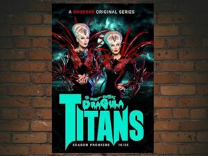 -The Boulet Brothers' Dragula: Titans (2022)-<br>The Complete Series