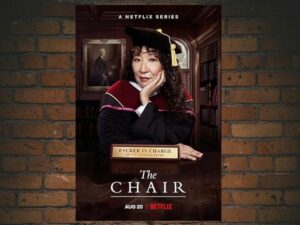 -The Chair (2021)-<br>The Complete Series