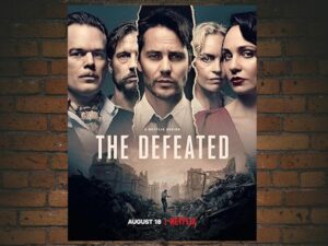 -The Defeated (2020)-<br>The Complete Series