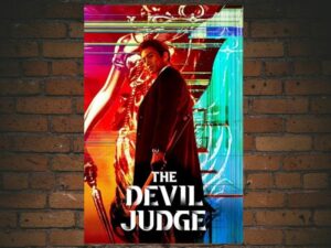 -The Devil Judge (2021)-<br>The Complete Series