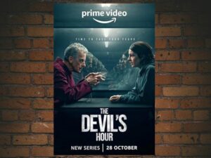 -The Devil's Hour (2022)-<br>The Complete Series